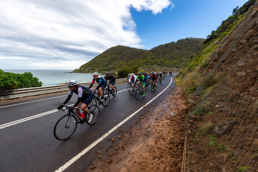 Amy’s Gran Fondo (Rec) Amy's Great Ocean Road Gran Fondo