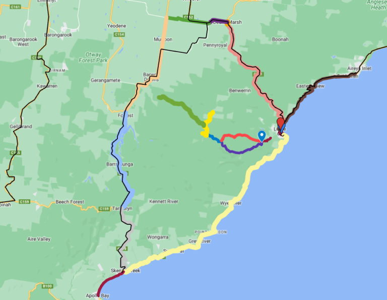 Community & Road Closures Amy's Great Ocean Road Gran Fondo