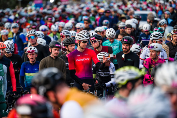 2024 Amys Grand Fondo. 15.09.2024, Lorne, Victoria Australia. (Photo: RaceAtlas / Alexander Polizzi)