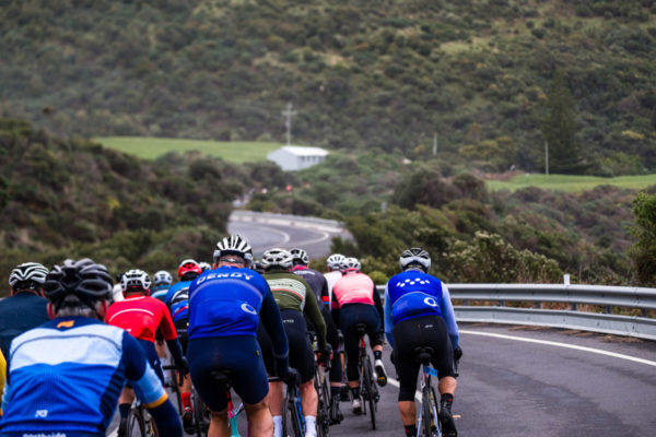 2024 Amys Grand Fondo. 15.09.2024, Lorne, Victoria Australia. (Photo: RaceAtlas / Alexander Polizzi)