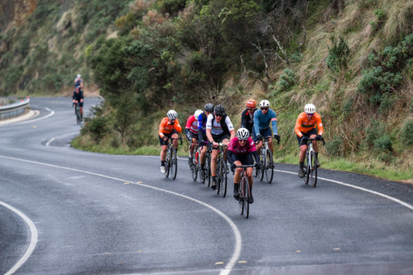 2024 Amys Grand Fondo. 15.09.2024, Lorne, Victoria Australia. (Photo: RaceAtlas / Alexander Polizzi)