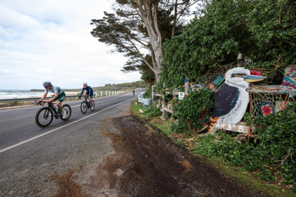 2024 Amys Grand Fondo. 15.09.2024, Lorne, Victoria Australia. (Photo: RaceAtlas / Alexander Polizzi)