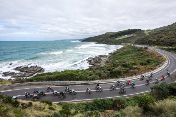 2024 Amys Grand Fondo. 15.09.2024, Lorne, Victoria Australia. (Photo: RaceAtlas / Alexander Polizzi)