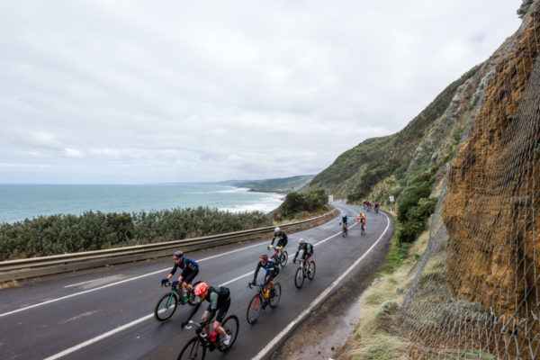 2024 Amys Grand Fondo. 15.09.2024, Lorne, Victoria Australia. (Photo: RaceAtlas / Alexander Polizzi)