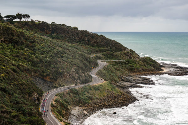 2024 Amys Grand Fondo. 15.09.2024, Lorne, Victoria Australia. (Photo: RaceAtlas / Alexander Polizzi)