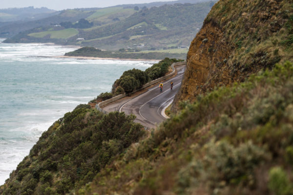 2024 Amys Grand Fondo. 15.09.2024, Lorne, Victoria Australia. (Photo: RaceAtlas / Alexander Polizzi)