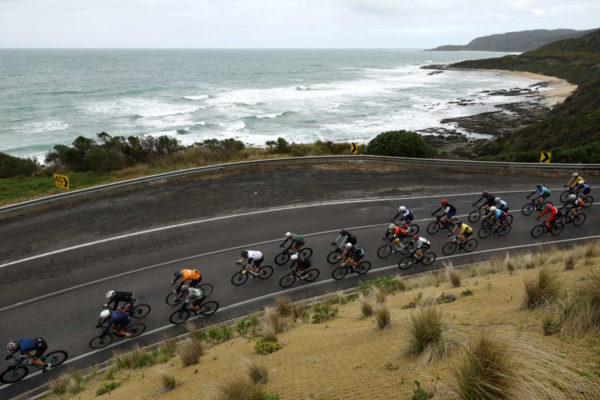 Amy’s Grand Fondo Sunday, September 15, 2024. (Photo by Con Chronis)