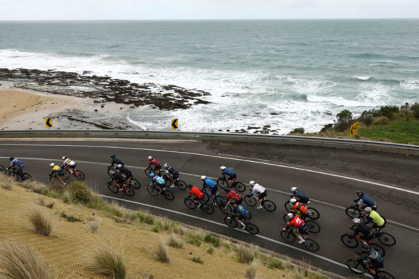 Amy’s Grand Fondo Sunday, September 15, 2024. (Photo by Con Chronis)