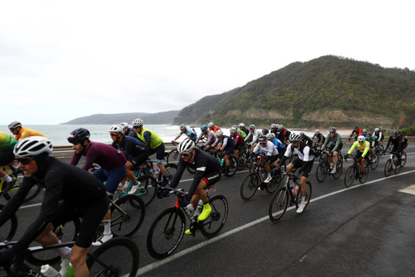 Amy’s Grand Fondo Sunday, September 15, 2024. (Photo by Con Chronis)