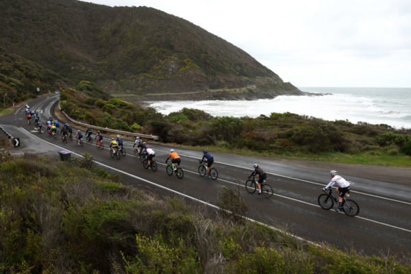 Amy’s Grand Fondo Sunday, September 15, 2024. (Photo by Con Chronis)