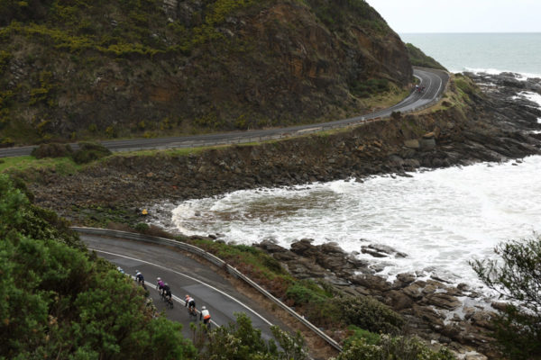 Amy’s Grand Fondo Sunday, September 15, 2024. (Photo by Con Chronis)