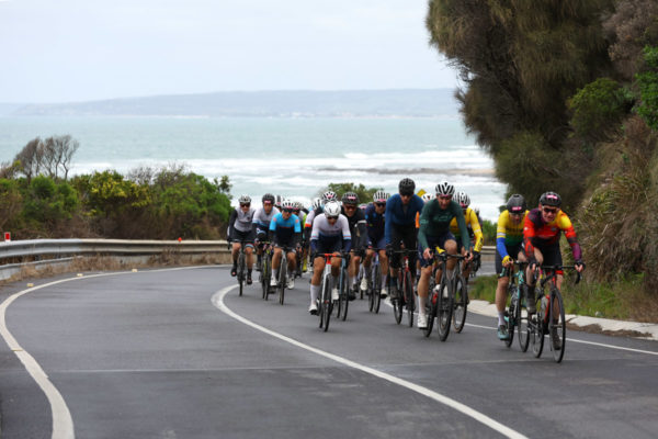 Amy’s Grand Fondo Sunday, September 15, 2024. (Photo by Con Chronis)