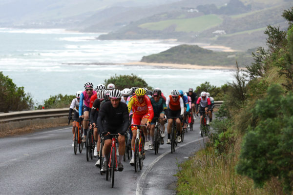 Amy’s Grand Fondo Sunday, September 15, 2024. (Photo by Con Chronis)