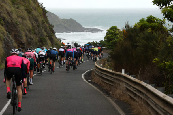 Amy’s Grand Fondo Sunday, September 15, 2024. (Photo by Con Chronis)