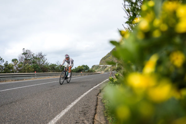 2024 Amys Grand Fondo. 15.09.2024, Lorne, Victoria Australia. (Photo: RaceAtlas / Alexander Polizzi)