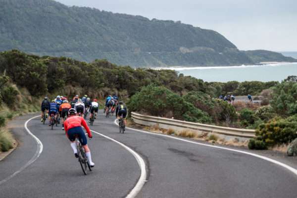 2024 Amys Grand Fondo. 15.09.2024, Lorne, Victoria Australia. (Photo: RaceAtlas / Alexander Polizzi)