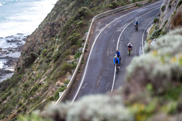 2024 Amys Grand Fondo. 15.09.2024, Lorne, Victoria Australia. (Photo: RaceAtlas / Alexander Polizzi)