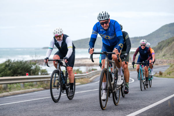 2024 Amys Grand Fondo. 15.09.2024, Lorne, Victoria Australia. (Photo: RaceAtlas / Alexander Polizzi)