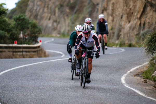 2024 Amys Grand Fondo. 15.09.2024, Lorne, Victoria Australia. (Photo: RaceAtlas / Alexander Polizzi)