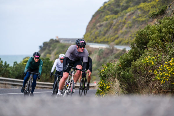 2024 Amys Grand Fondo. 15.09.2024, Lorne, Victoria Australia. (Photo: RaceAtlas / Alexander Polizzi)