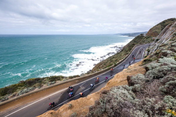 2024 Amys Grand Fondo. 15.09.2024, Lorne, Victoria Australia. (Photo: RaceAtlas / Alexander Polizzi)