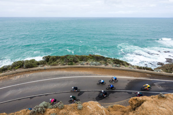 2024 Amys Grand Fondo. 15.09.2024, Lorne, Victoria Australia. (Photo: RaceAtlas / Alexander Polizzi)