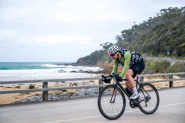 2024 Amys Grand Fondo. 15.09.2024, Lorne, Victoria Australia. (Photo: RaceAtlas / Alexander Polizzi)