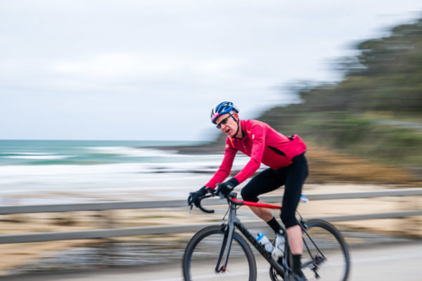 2024 Amys Grand Fondo. 15.09.2024, Lorne, Victoria Australia. (Photo: RaceAtlas / Alexander Polizzi)