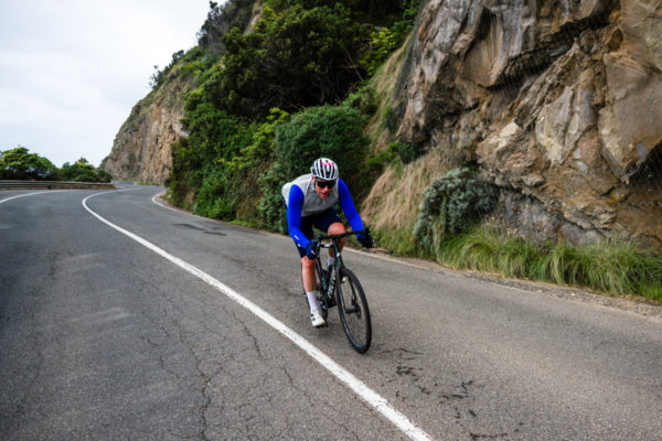 2024 Amys Grand Fondo. 15.09.2024, Lorne, Victoria Australia. (Photo: RaceAtlas / Alexander Polizzi)