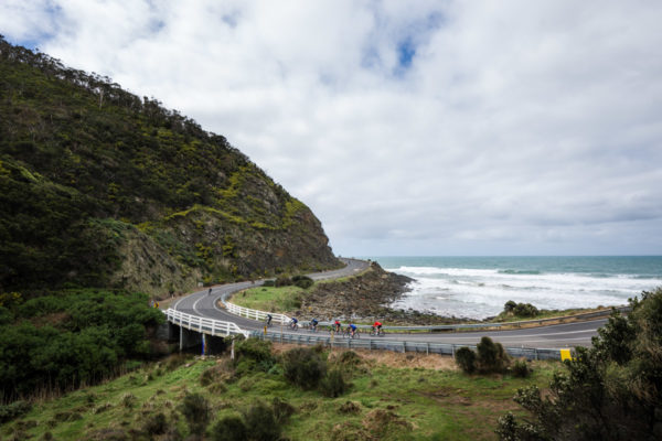 2024 Amys Grand Fondo. 15.09.2024, Lorne, Victoria Australia. (Photo: RaceAtlas / Alexander Polizzi)