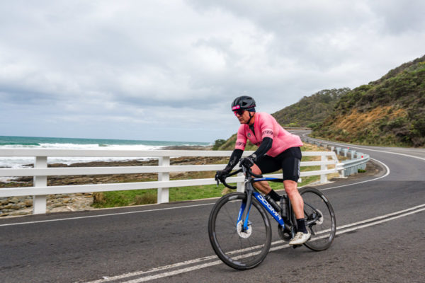 2024 Amys Grand Fondo. 15.09.2024, Lorne, Victoria Australia. (Photo: RaceAtlas / Alexander Polizzi)