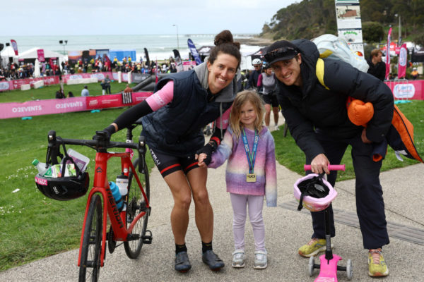 Amy’s Grand Fondo Sunday, September 15, 2024. (Photo by Con Chronis)