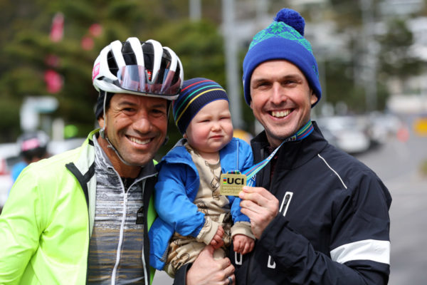 Amy’s Grand Fondo Sunday, September 15, 2024. (Photo by Con Chronis)