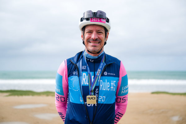 2024 Amys Grand Fondo. 15.09.2024, Lorne, Victoria Australia. (Photo: RaceAtlas / Alexander Polizzi)