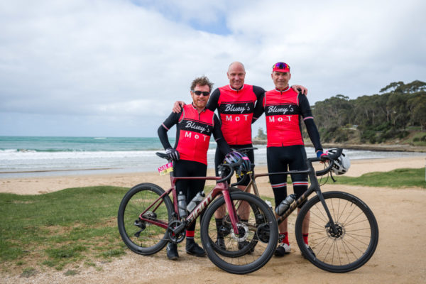 2024 Amys Grand Fondo. 15.09.2024, Lorne, Victoria Australia. (Photo: RaceAtlas / Alexander Polizzi)