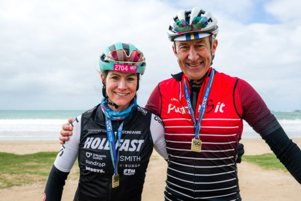 2024 Amys Grand Fondo. 15.09.2024, Lorne, Victoria Australia. (Photo: RaceAtlas / Alexander Polizzi)