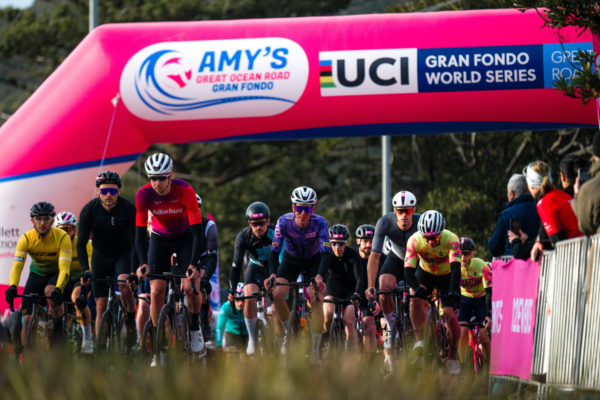 2024 Amys Grand Fondo. 15.09.2024, Lorne, Victoria Australia. (Photo: RaceAtlas / Alexander Polizzi)