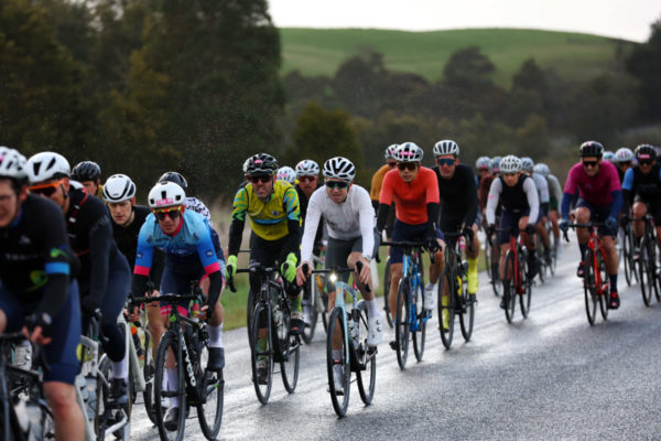 Amy’s Grand Fondo Sunday, September 15, 2024. (Photo by Con Chronis)