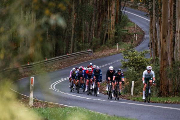 2024 Amys Grand Fondo. 15.09.2024, Lorne, Victoria Australia. (Photo: RaceAtlas / Alexander Polizzi)