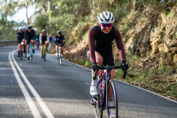 2024 Amys Grand Fondo. 15.09.2024, Lorne, Victoria Australia. (Photo: RaceAtlas / Alexander Polizzi)