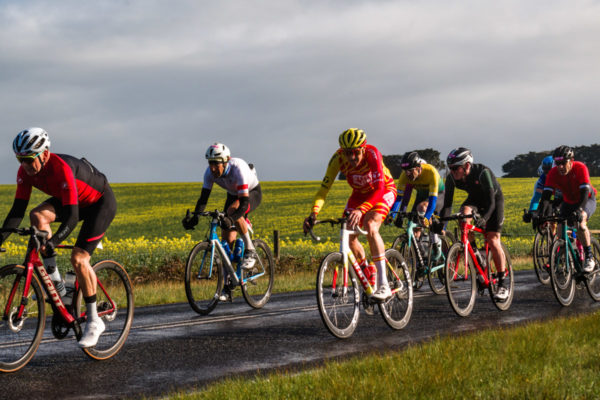 2024 Amys Grand Fondo. 15.09.2024, Lorne, Victoria Australia. (Photo: RaceAtlas / Alexander Polizzi)