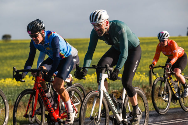 2024 Amys Grand Fondo. 15.09.2024, Lorne, Victoria Australia. (Photo: RaceAtlas / Alexander Polizzi)