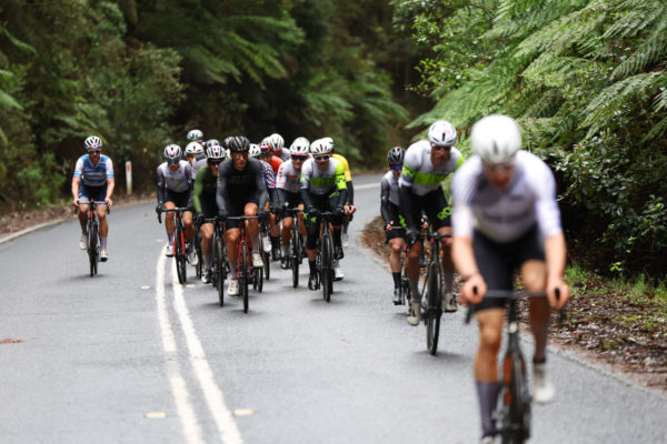 Amy’s Grand Fondo Sunday, September 15, 2024. (Photo by Con Chronis)