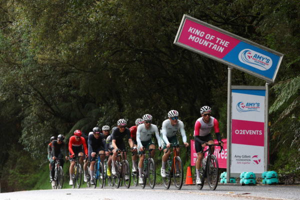 Amy’s Grand Fondo Sunday, September 15, 2024. (Photo by Con Chronis)