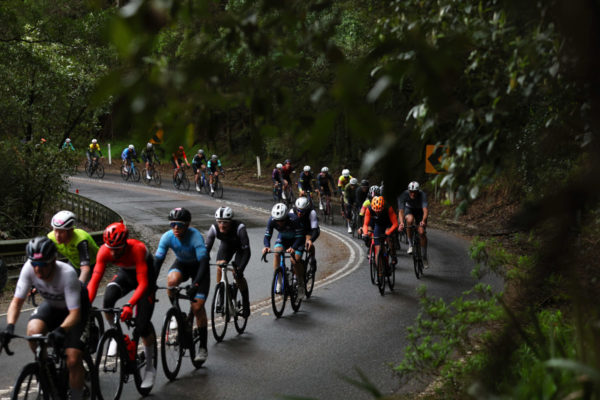 Amy’s Grand Fondo Sunday, September 15, 2024. (Photo by Con Chronis)