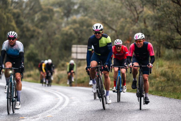 2024 Amys Grand Fondo. 15.09.2024, Lorne, Victoria Australia. (Photo: RaceAtlas / Alexander Polizzi)