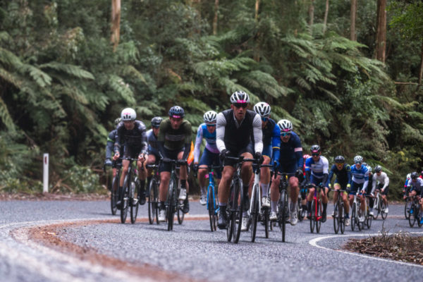 2024 Amys Grand Fondo. 15.09.2024, Lorne, Victoria Australia. (Photo: RaceAtlas / Alexander Polizzi)