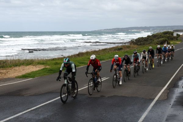 Amy’s Grand Fondo Sunday, September 15, 2024. (Photo by Con Chronis)