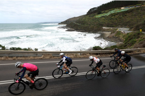 Amy’s Grand Fondo Sunday, September 15, 2024. (Photo by Con Chronis)