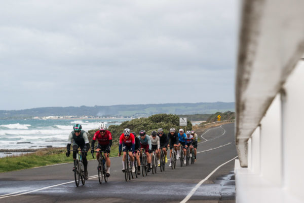 2024 Amys Grand Fondo. 15.09.2024, Lorne, Victoria Australia. (Photo: RaceAtlas / Alexander Polizzi)